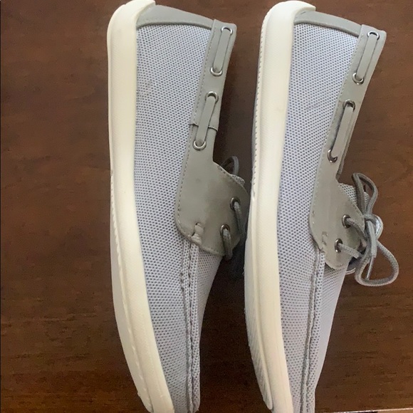 HENRY FERRERA WOMEN’S grey/blue tone size 11 - Picture 4 of 6